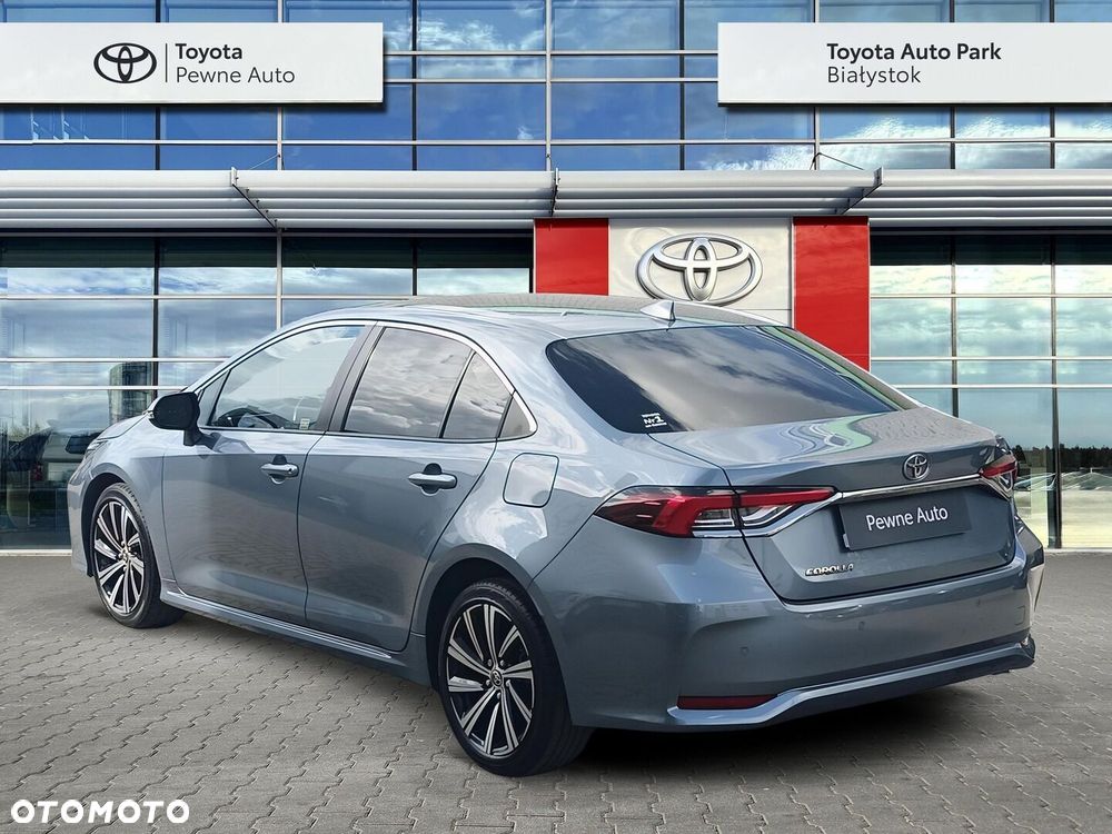 Toyota Corolla 1.5 Comfort MS - 3