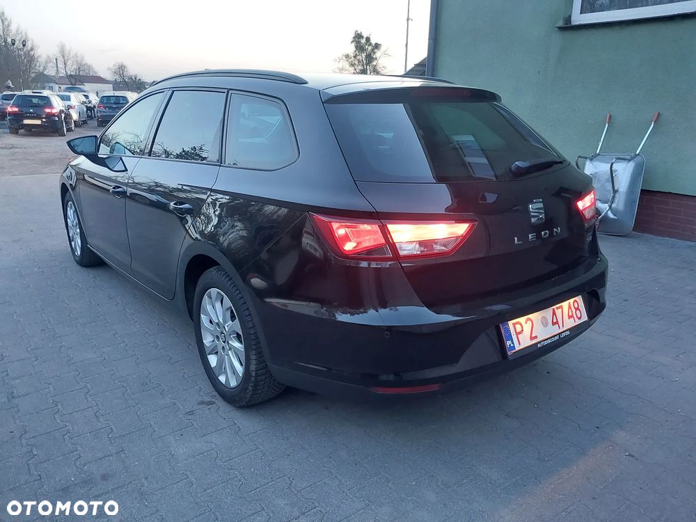 Seat Leon 1.6 TDI Start&Stop Style - 7