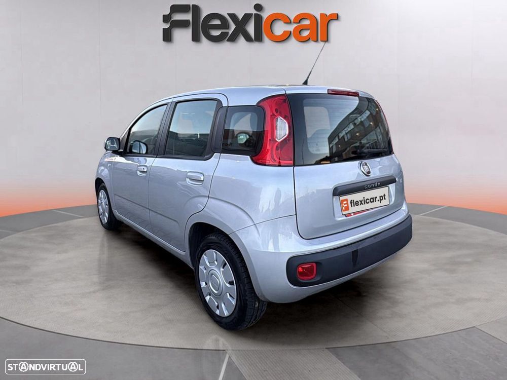 Fiat Panda 1.2 Easy S&S - 5