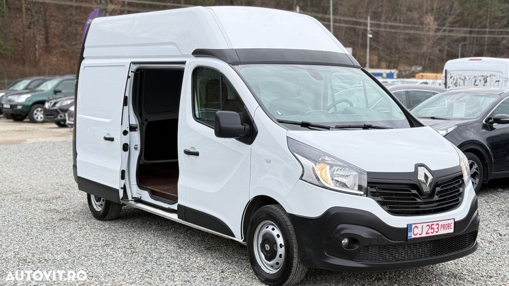 Renault Trafic L2h2 Tva inclus si deductibil - 19