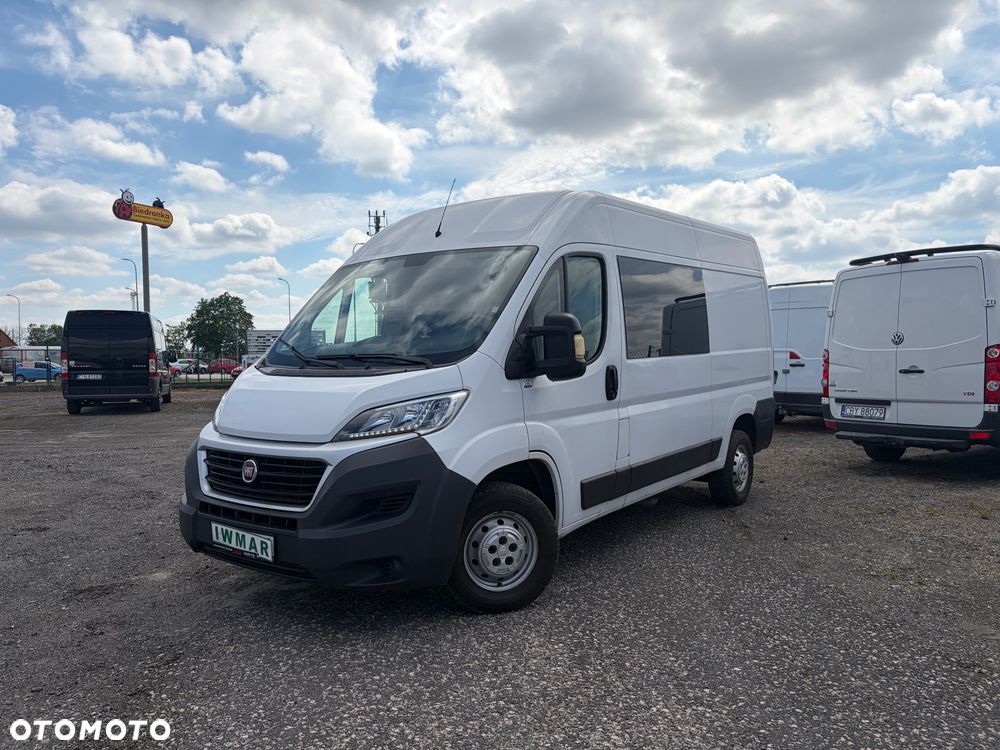 Fiat Ducato - 1