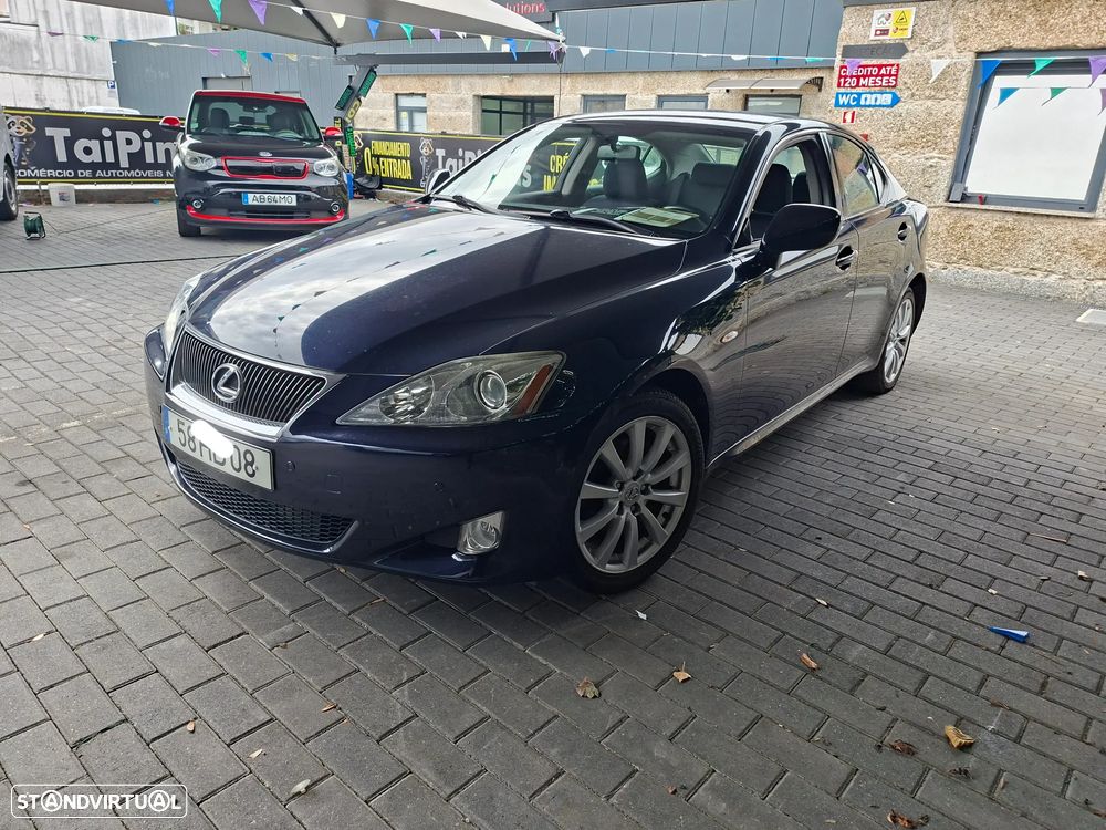 Lexus IS 220 d Base 11 - 5