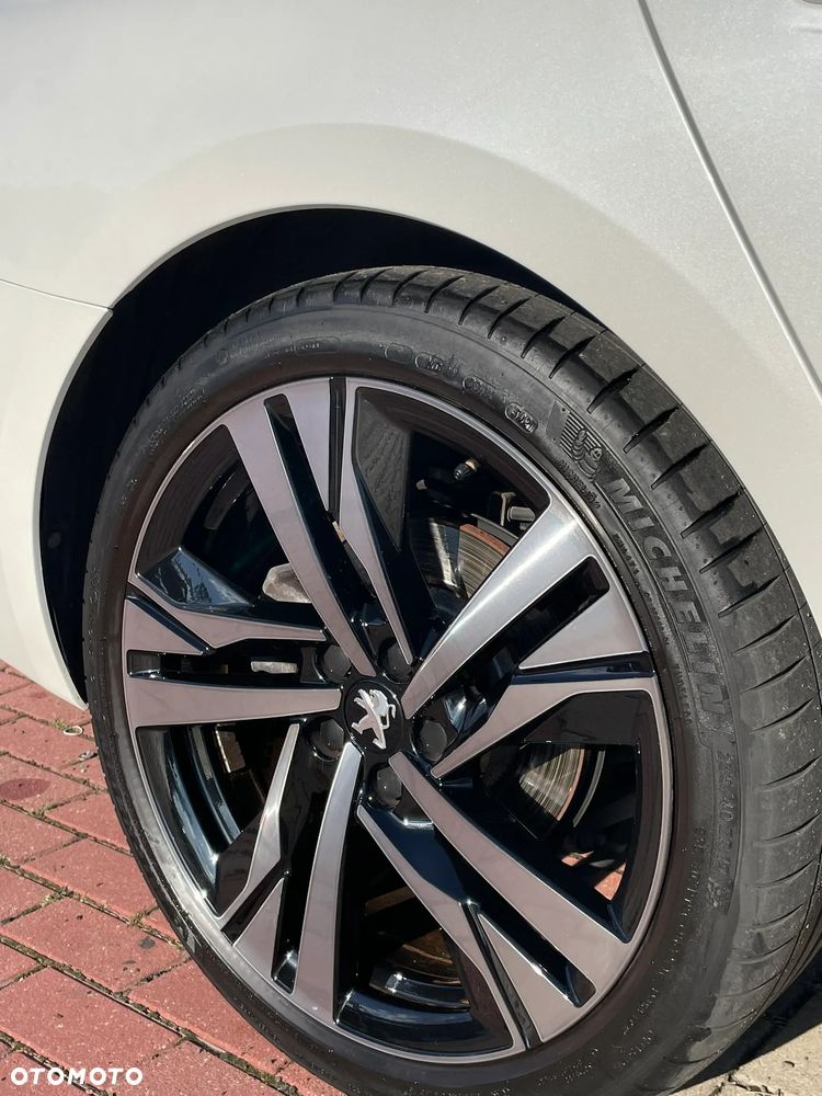 Peugeot 508 1.5 BlueHDi GT Pack S&S EAT8 - 10