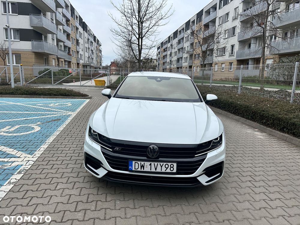 Volkswagen Arteon 2.0 TDI SCR R-Line DSG - 3