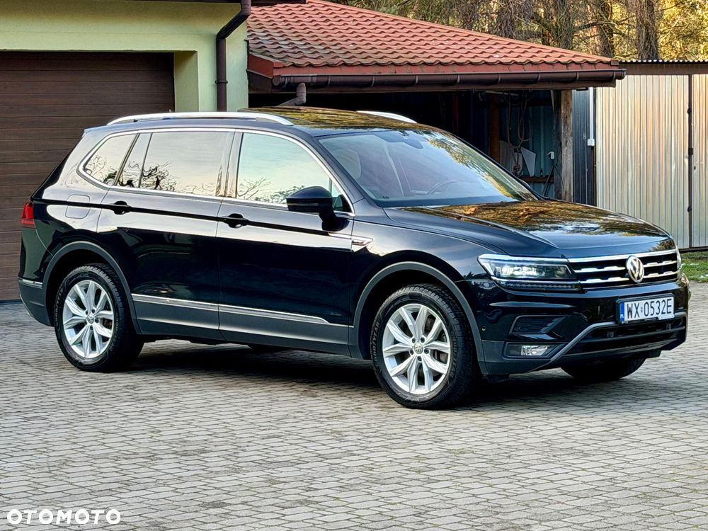 Volkswagen Tiguan 2.0 TSI 4Mot Comfortline DSG - 4