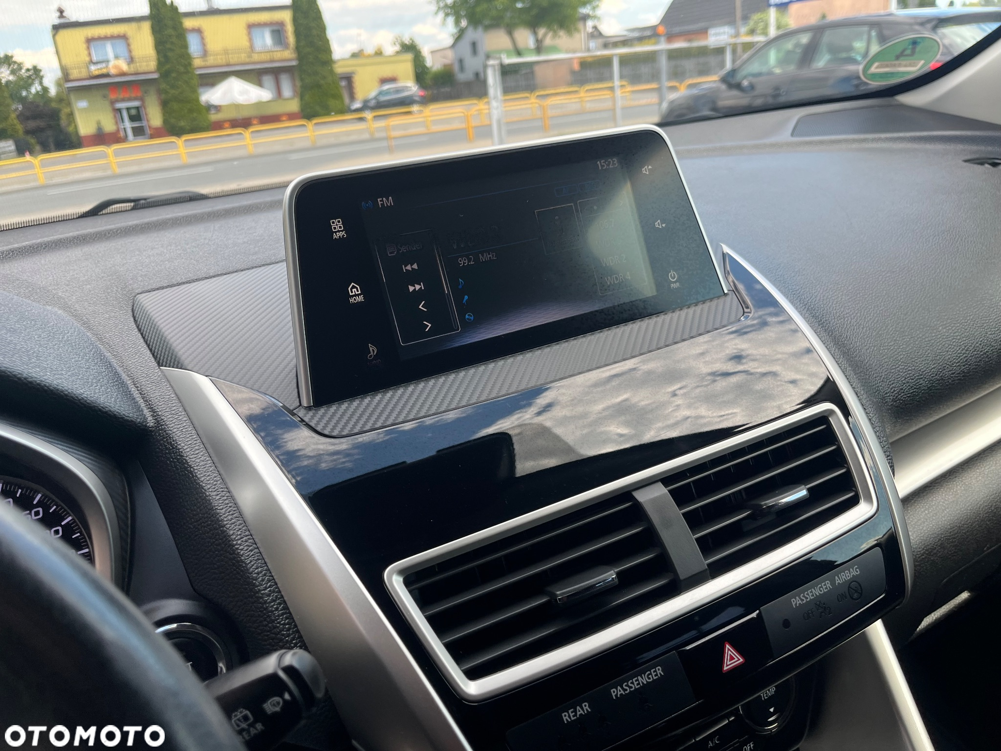 Mitsubishi Eclipse Cross 1.5 T-MIVEC (ClearTec) 2WD Active+ - 12