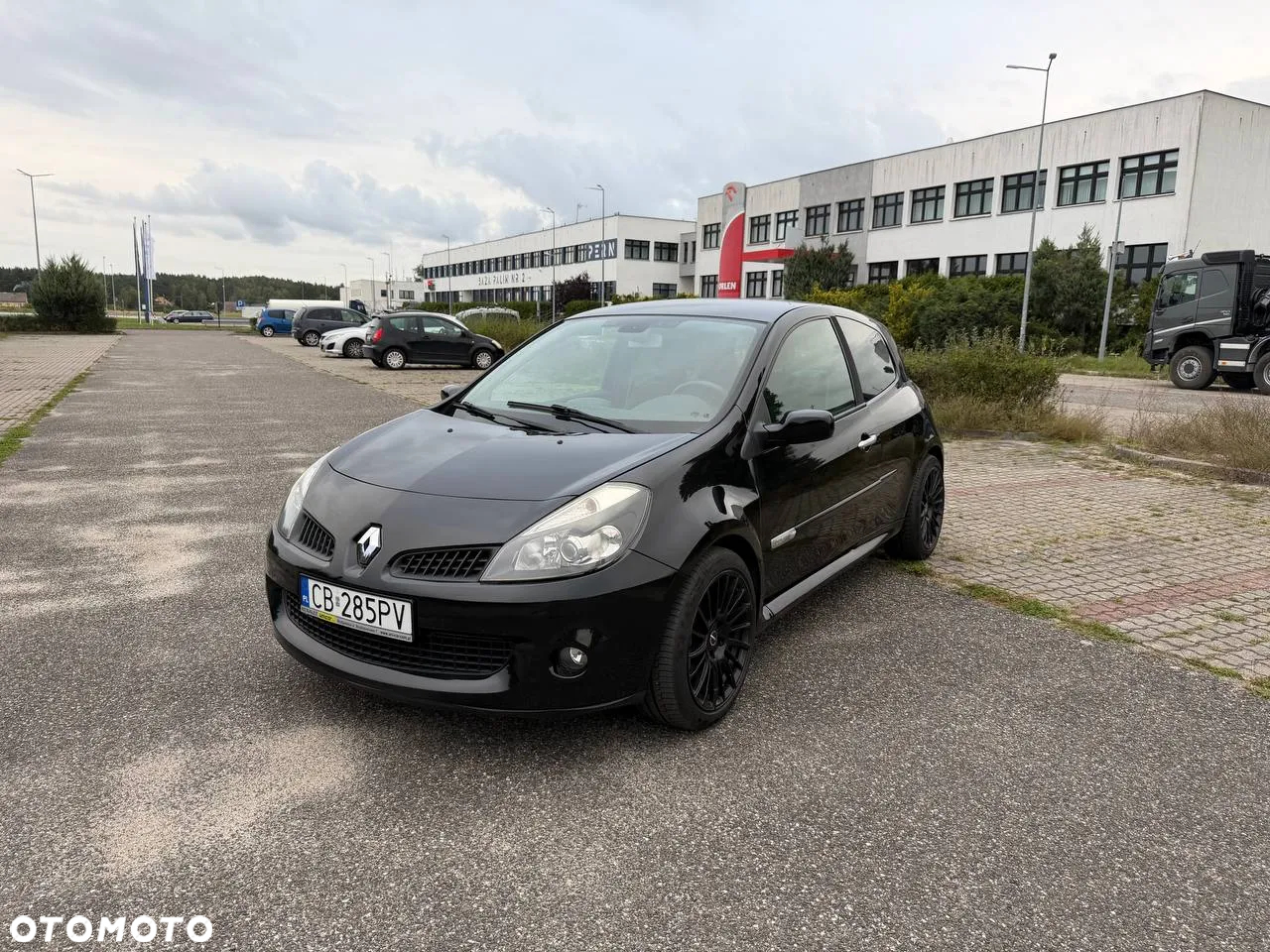 Renault Clio 2.0 16V Sport - 2