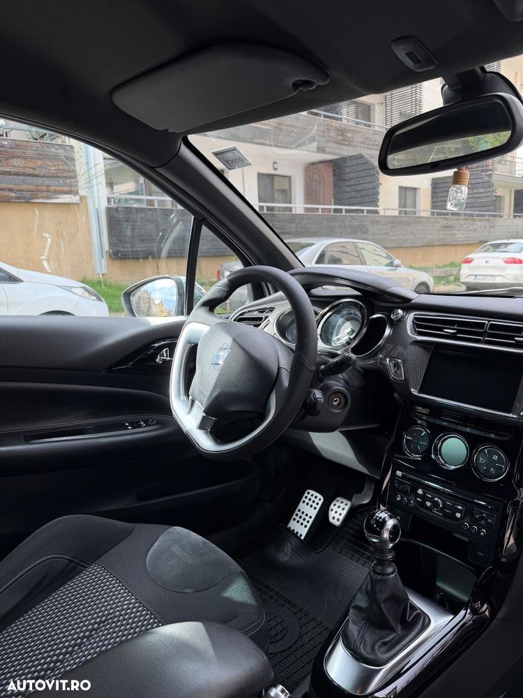 Citroën DS3 BlueHDi Sport Chic - 17