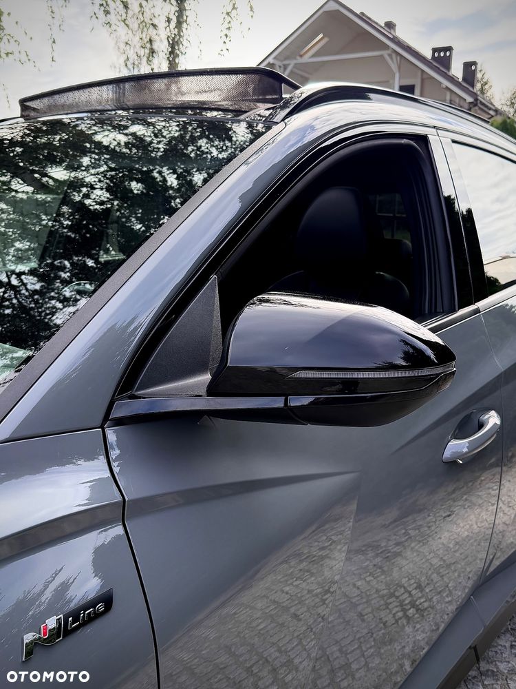 Hyundai Tucson 1.6 CRDi 48V-Hybrid 2WD DCT N Line - 13