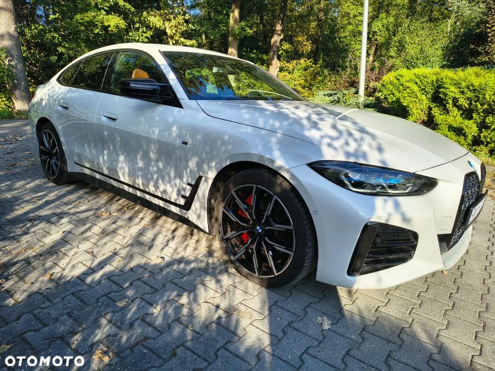 BMW Seria 4 420d xDrive M Sport sport - 18