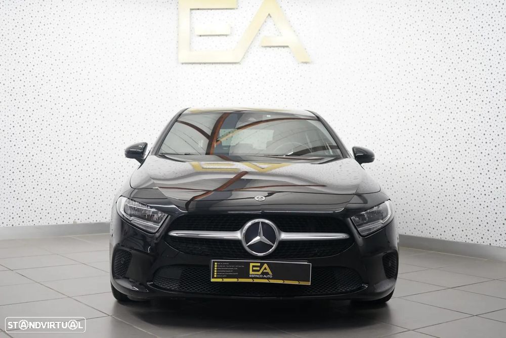 Mercedes-Benz A 180 d Style Aut. - 2