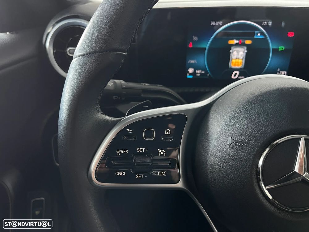 Mercedes-Benz CLA 200 d Style Aut. - 14