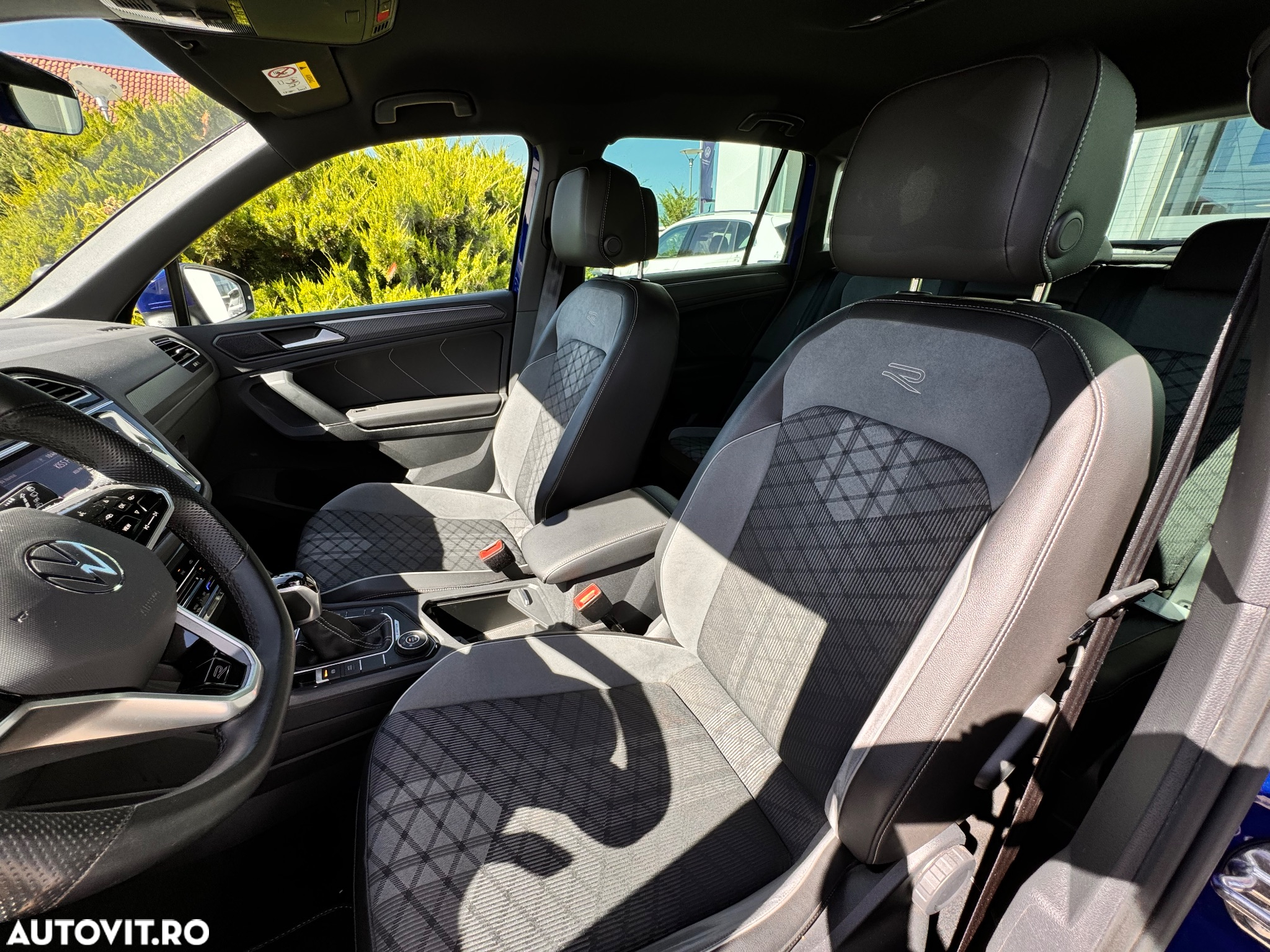Volkswagen Tiguan 2.0 TDI SCR DSG 4Motion R-Line - 7