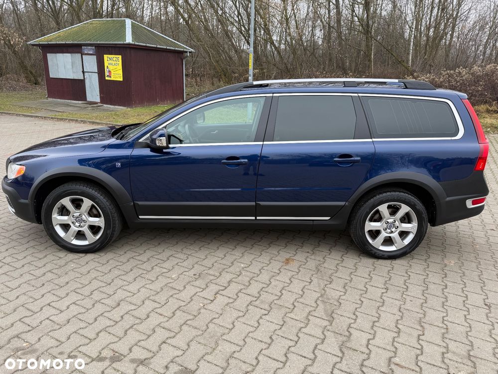 Volvo XC 70 DRIVe Ocean Race - 3