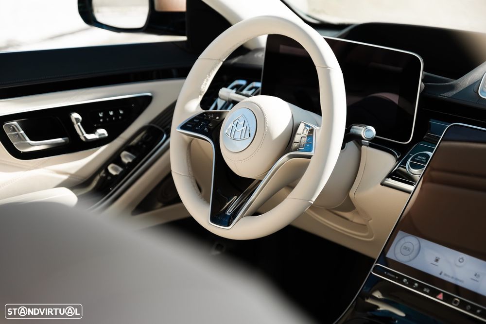 Mercedes-Benz S 580 e Maybach - 19