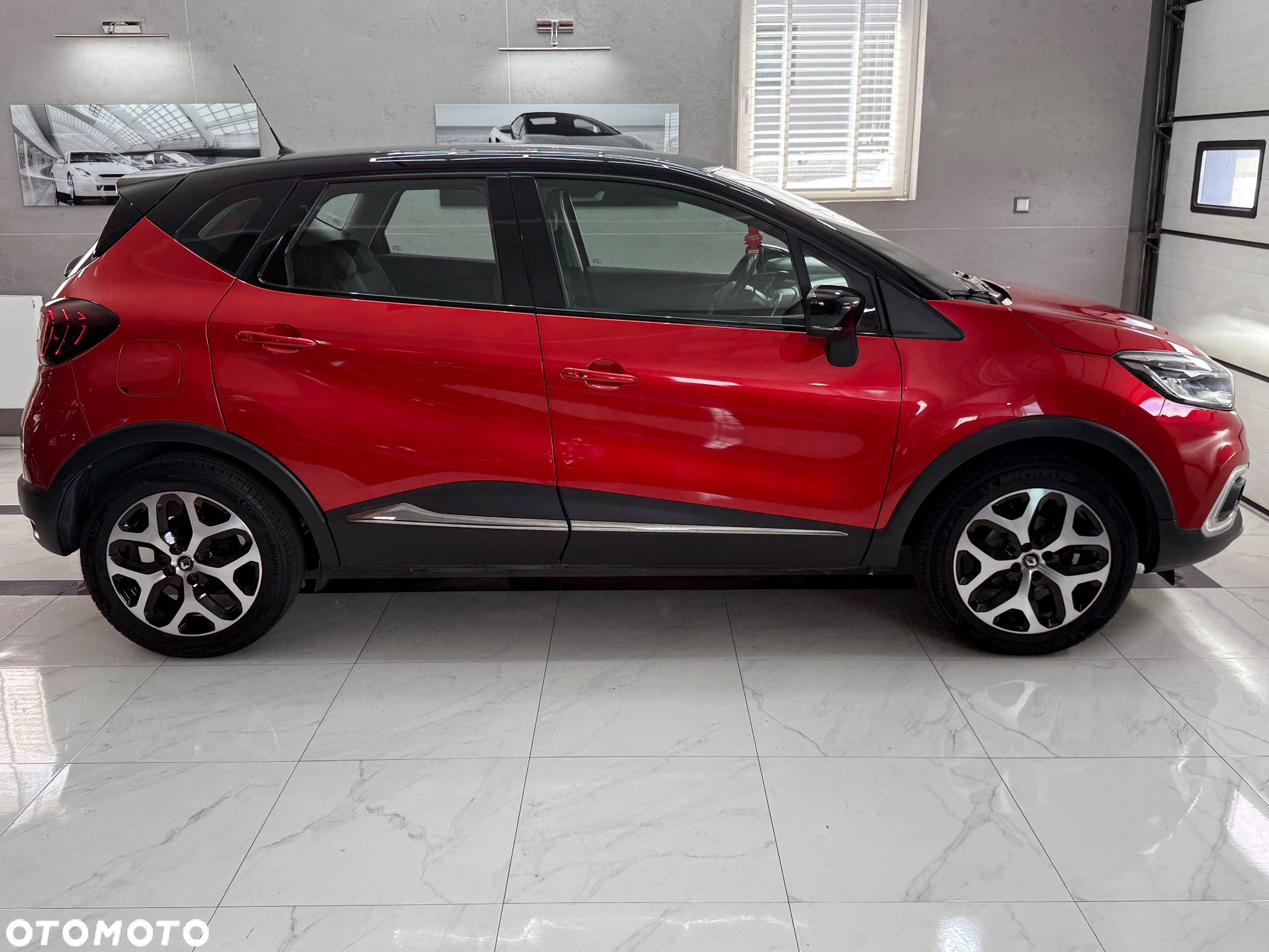 Renault Captur (ENERGY) TCe 90 INTENS - 9