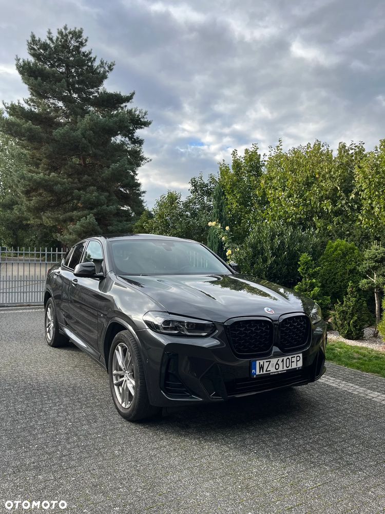 BMW X4 xDrive20i M Sport sport - 2