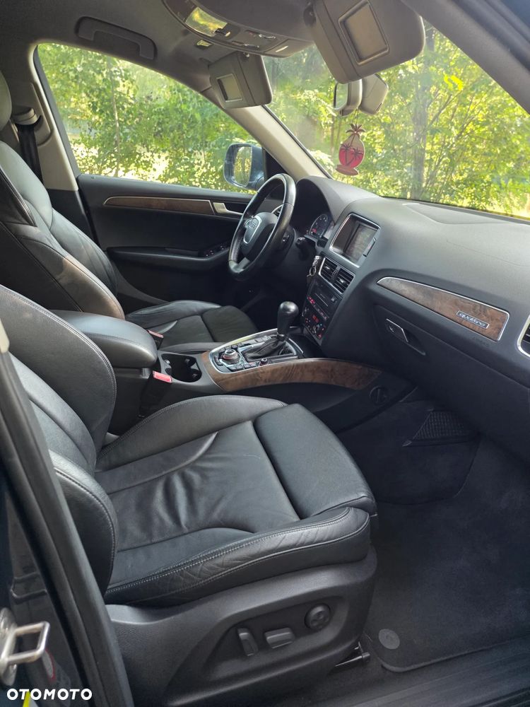 Audi Q5 2.0 TFSI quattro tiptronic - 24