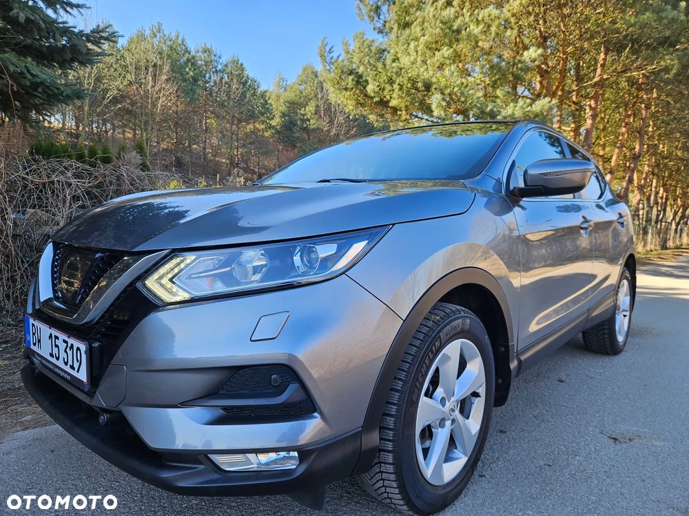 Nissan Qashqai 1.2 DIG-T N-Vision - 2
