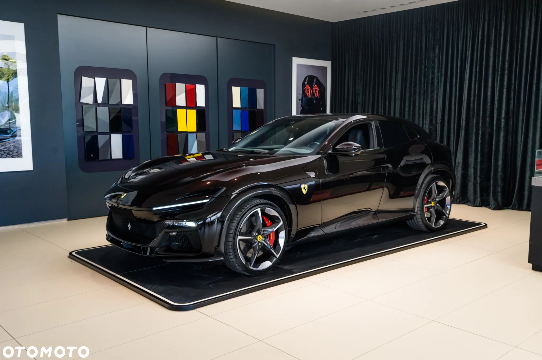 Ferrari Purosangue - 3