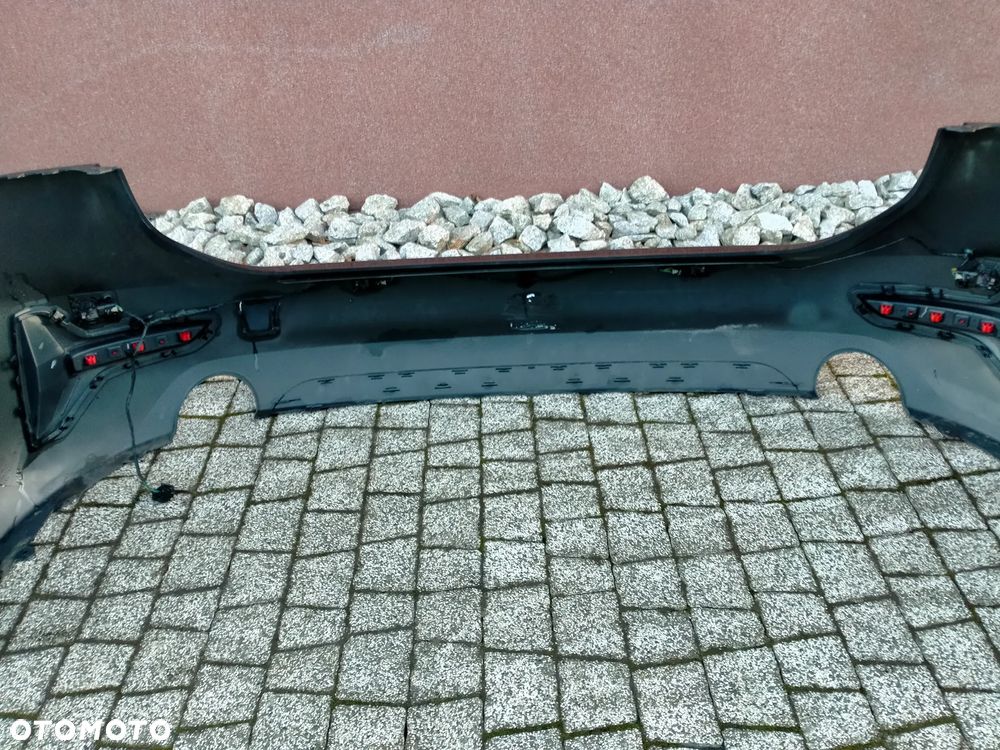 BMW 3 G21 Kombi / 475 / Zderzak Tył Tylny / 4 PDC / Kompletny / ORYGINAŁ - 12