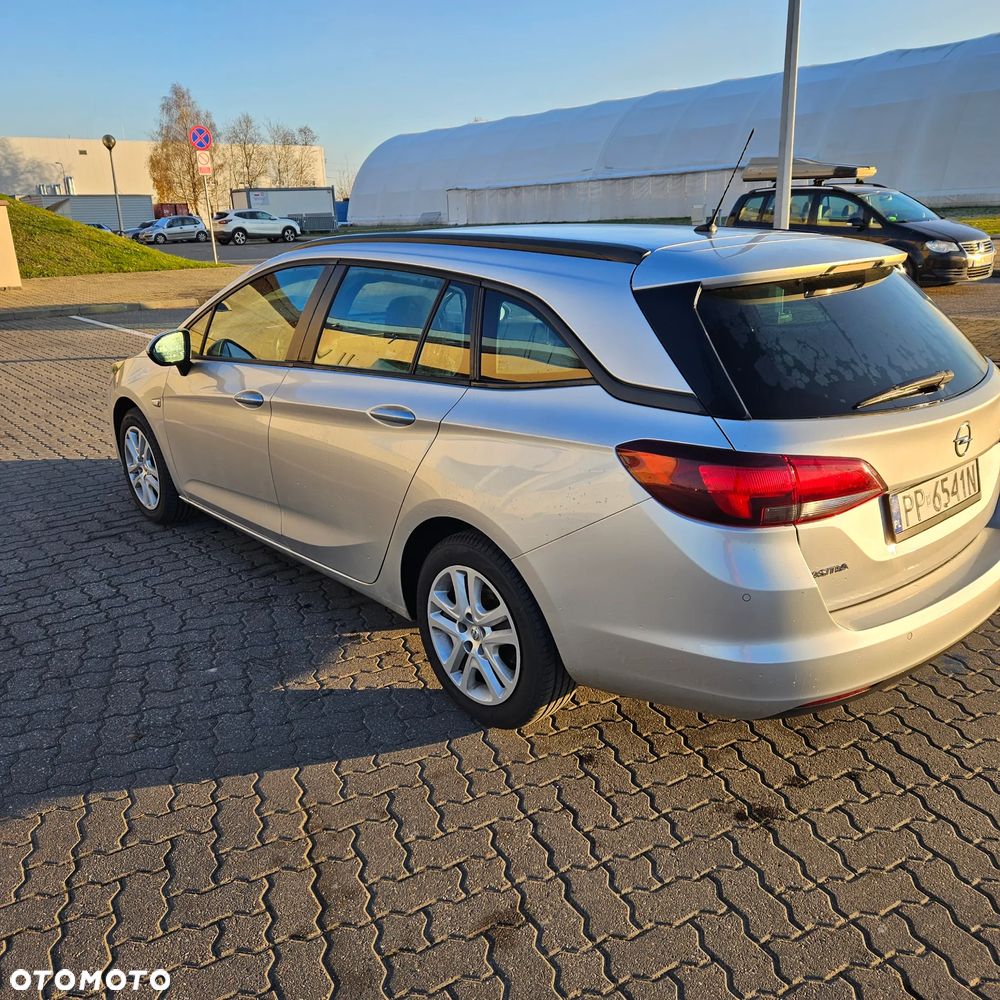 Opel Astra 1.5 CDTI Edition S&S - 6