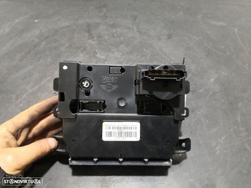 Climatronic Mini Mini (R56) - 3