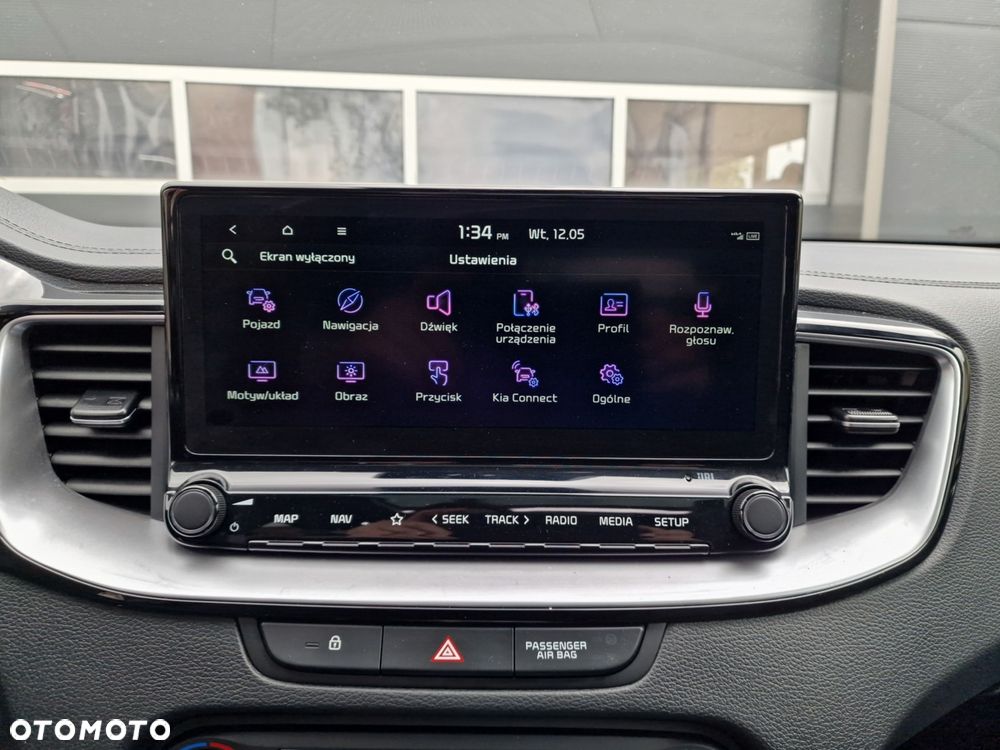 Kia XCeed 1.6 CRDi mHEV Prestige Line DCT - 33