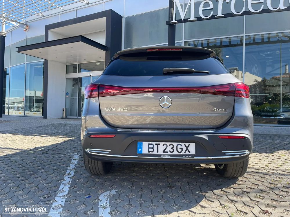 Mercedes-Benz EQA 350 4Matic Progressive - 11