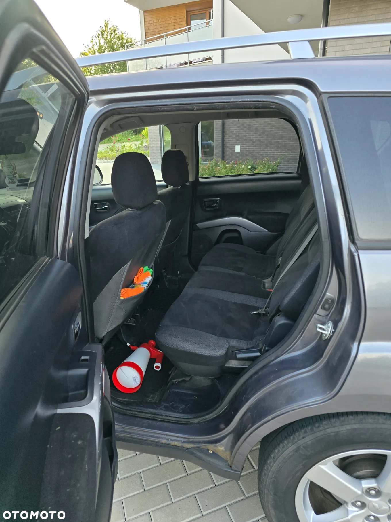 Mitsubishi Outlander - 18