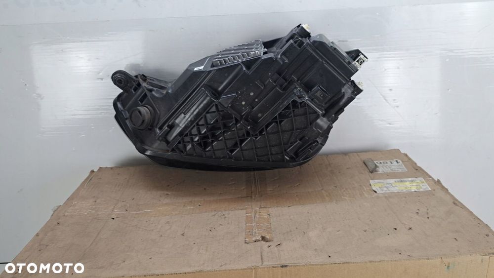 REFLEKTOR FULL LED AUDI Q5 80A FY 2020-2023 LIFT EU OE PO LIFCIE - 4