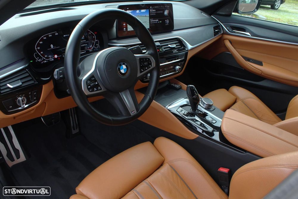 BMW 530 e Pack M - 11