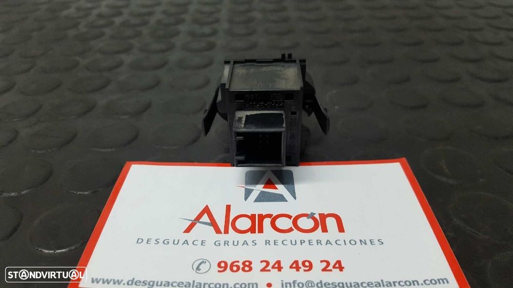 CONTROLE DE AJUSTE DE LUZES VOLKSWAGEN GOLF V BERLINA (1K1) GT - 3
