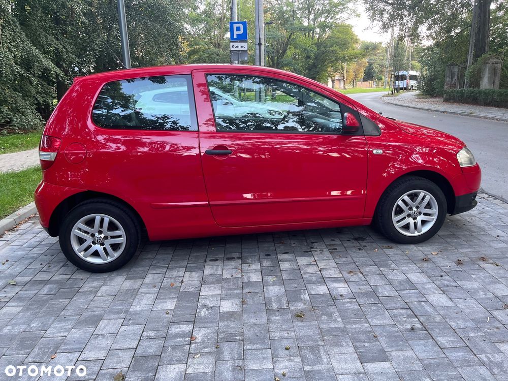 Volkswagen Fox 1.2 - 4