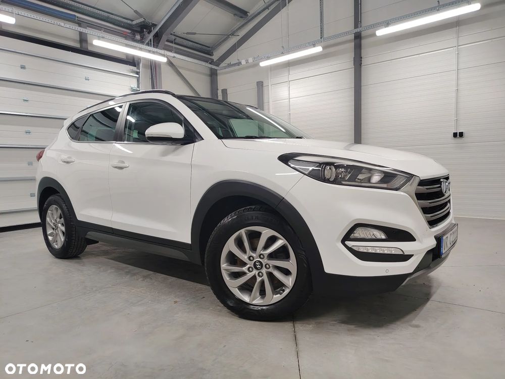 Hyundai Tucson 1.6 T-GDI TourdePologne 2WD - 3