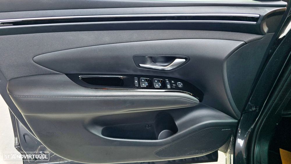 Hyundai Tucson 1.6 CRDi Vanguard - 12