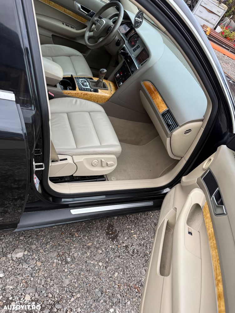 Audi A6 2.7 TDI DPF Avant - 9