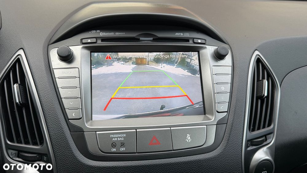 Hyundai ix35 2.0 CRDi 4WD Automatik Premium - 36