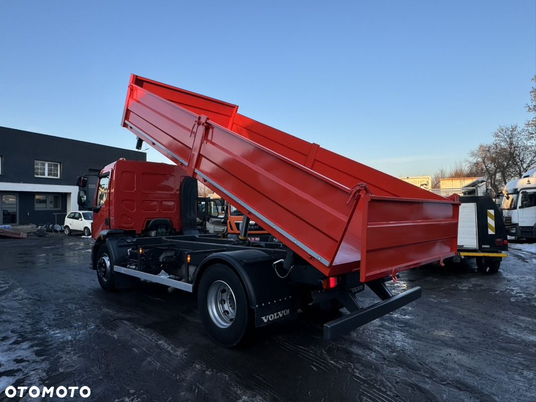 Volvo FL 18-290 WYWROTKA 3 Stronna - 4
