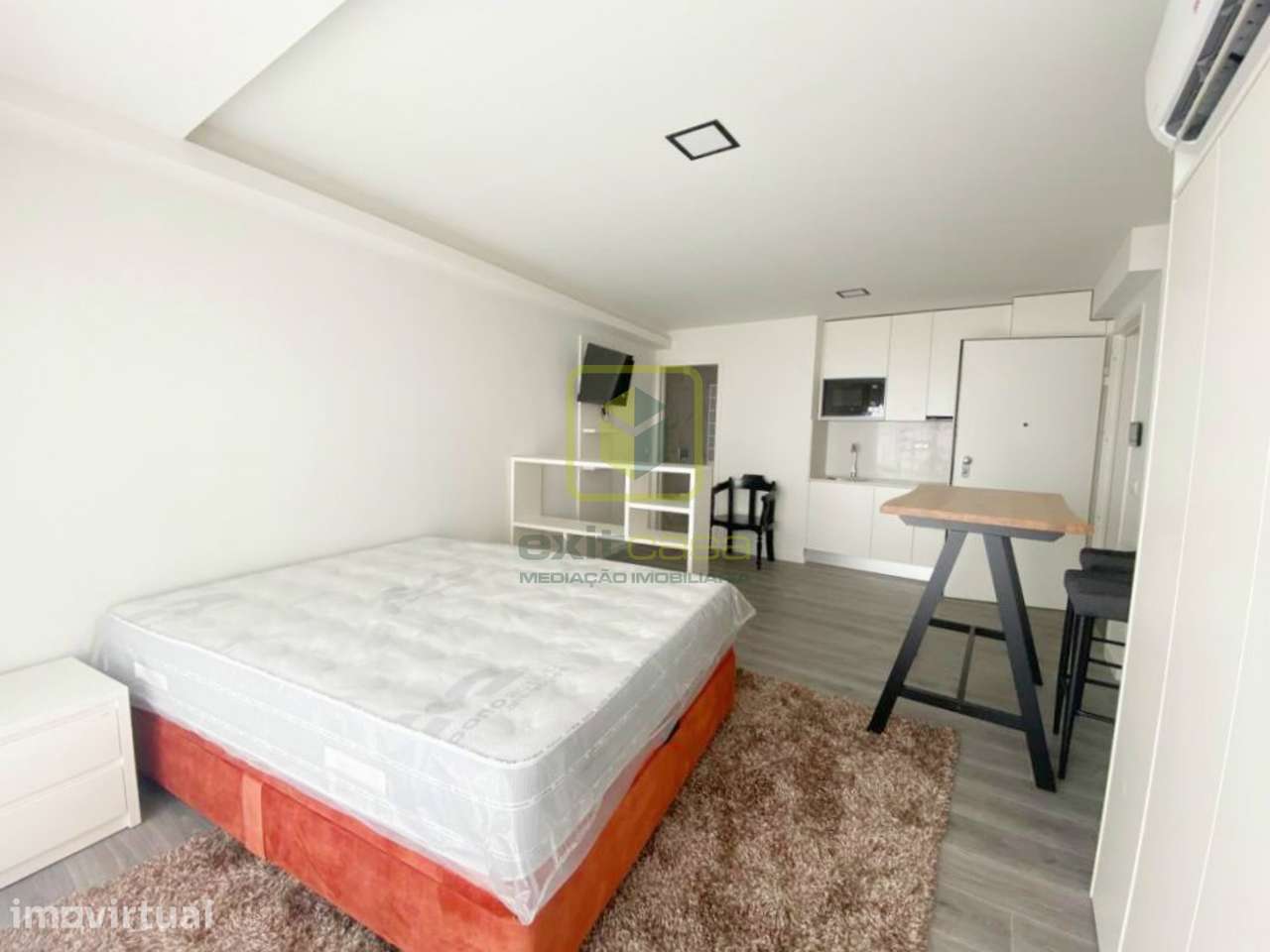 Apartamento T0 em Aveiro - Grande imagem: 5/9