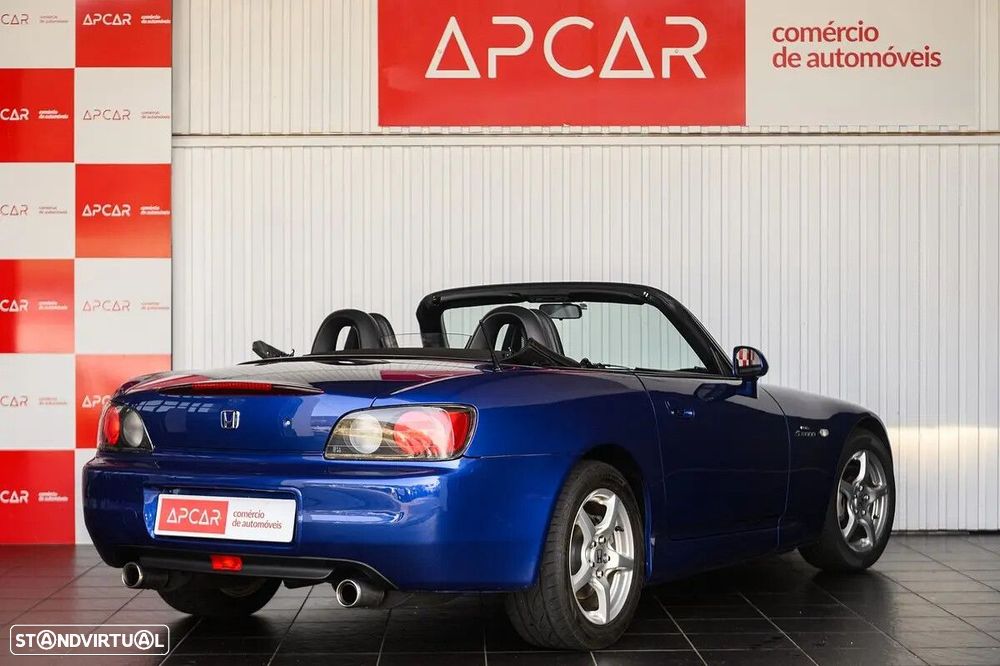 Honda S2000 Standard - 4