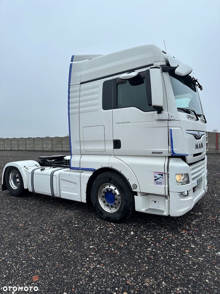 MAN TGX 500 - 3