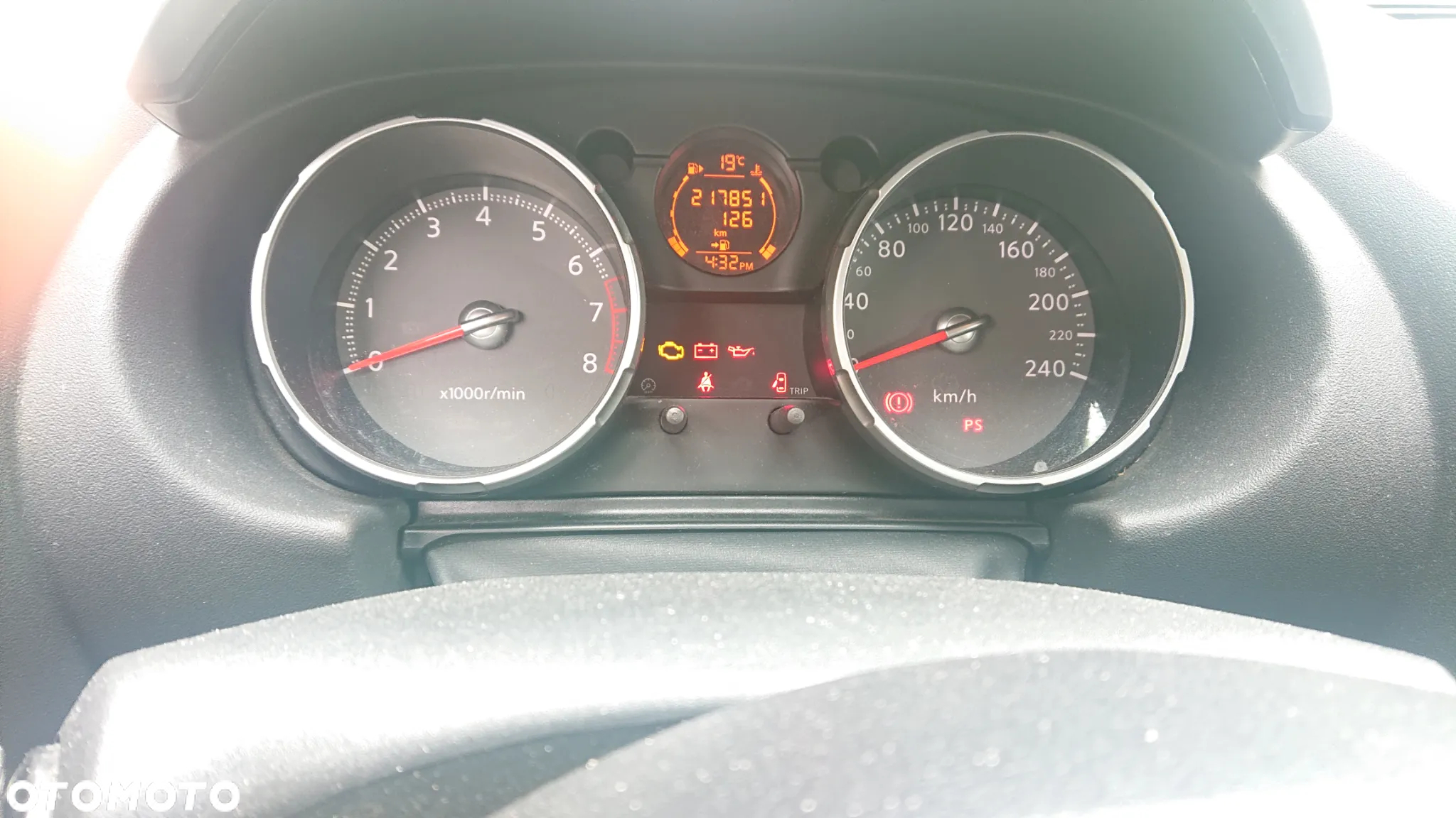 Nissan Qashqai 2.0 acenta - 14