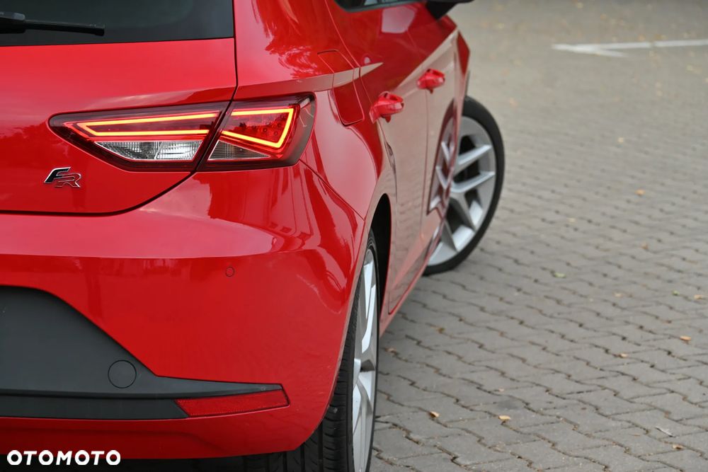 Seat Leon 1.8 TSI FR S&S DSG - 20