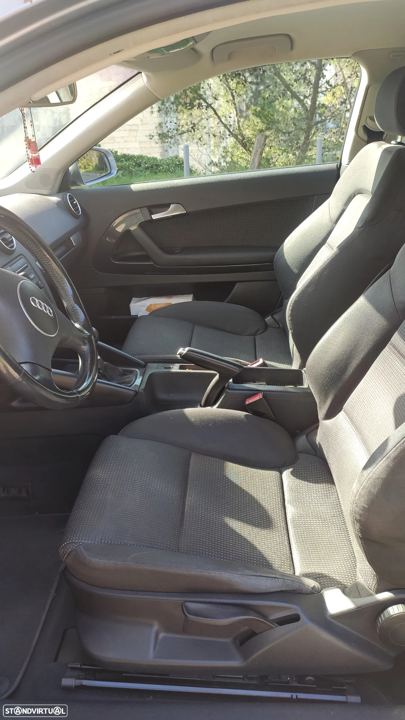 Audi A3 1.9 TDI Sport - 12