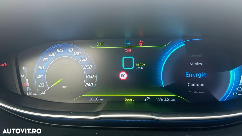 Peugeot 3008 PureTech 180 Stop & Start GPF EAT8 GT - 13