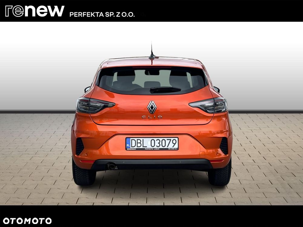Renault Clio 1.0 TCe Evolution - 4
