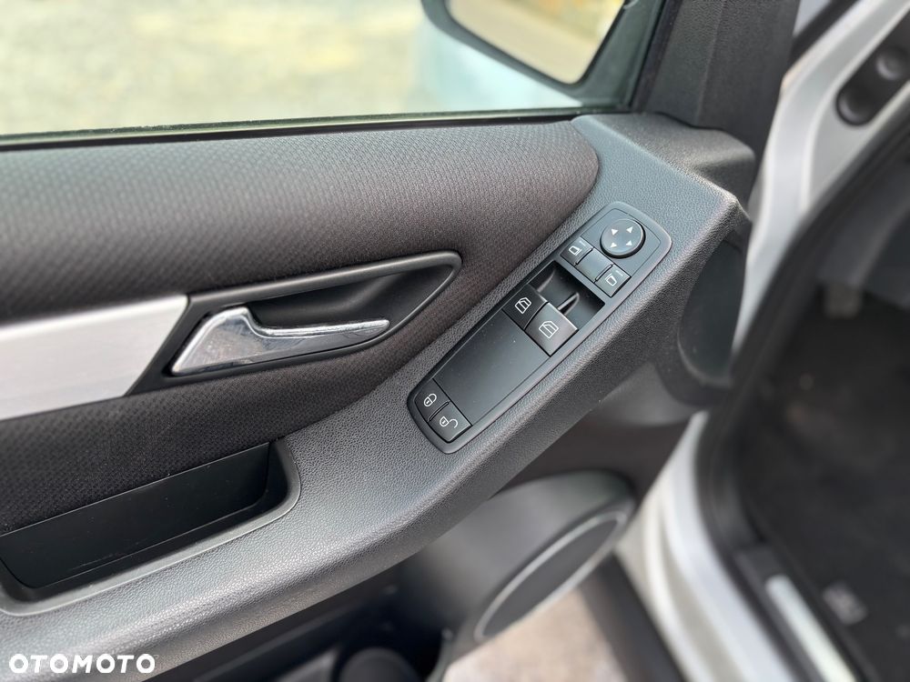 Mercedes-Benz Klasa B - 7