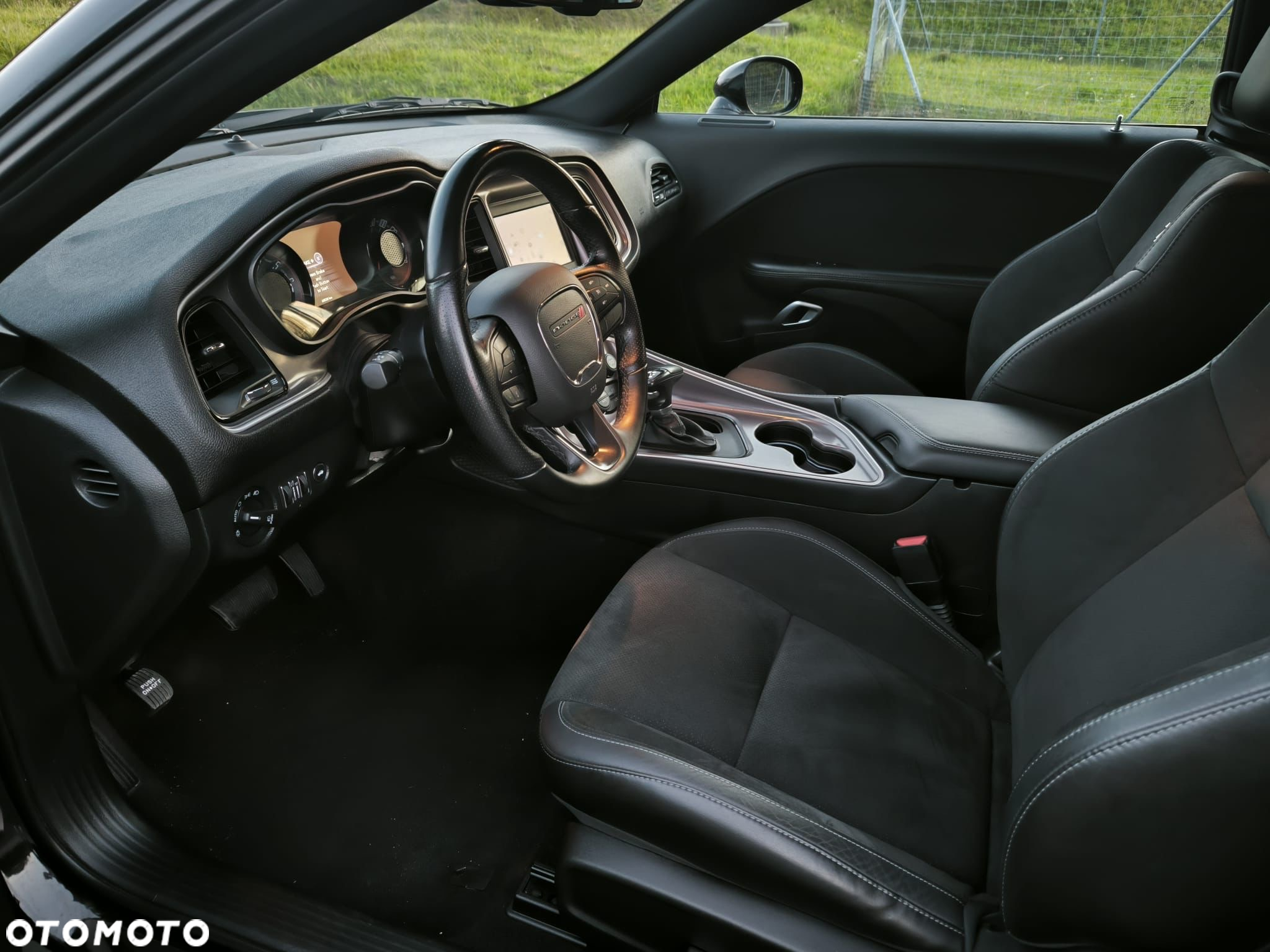 Dodge Challenger 3.6 GT AWD - 10