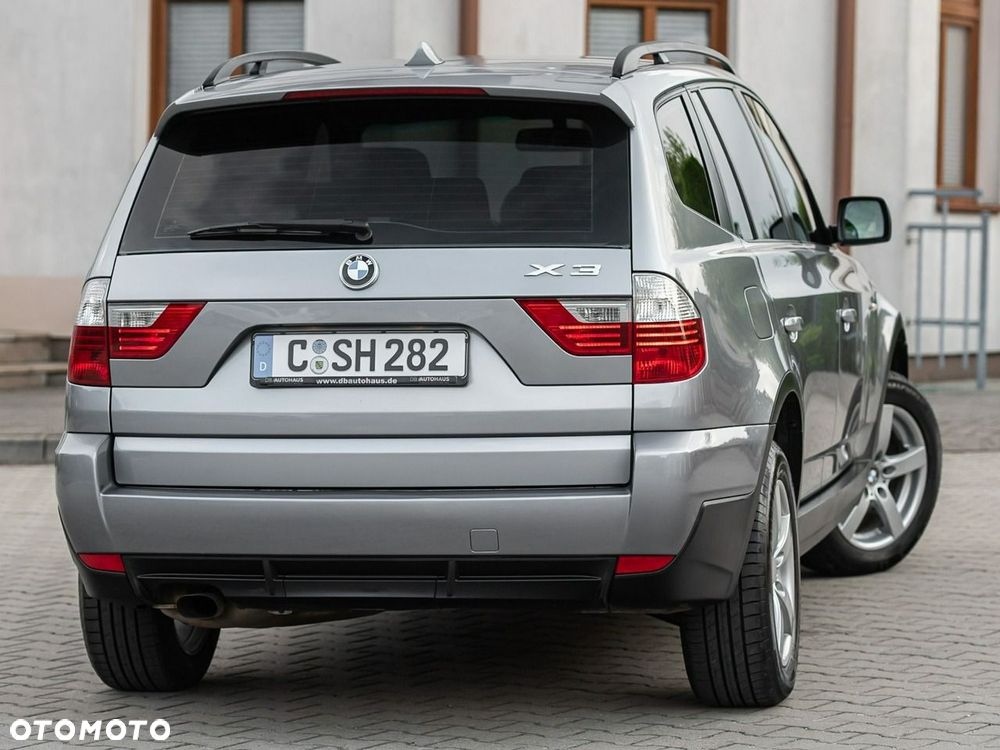 BMW X3 2.0d - 3